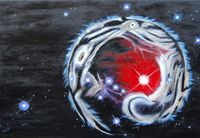 Exploding Star