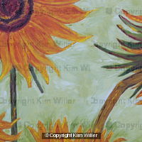 Sunflowers