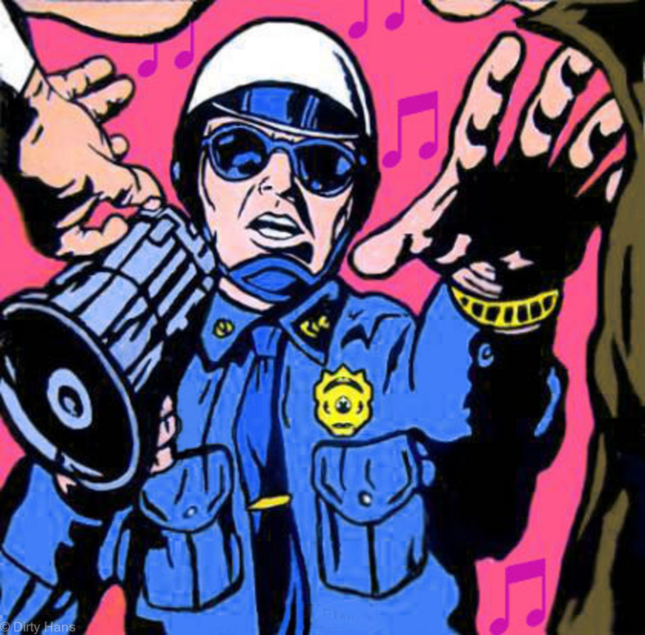 Music Police