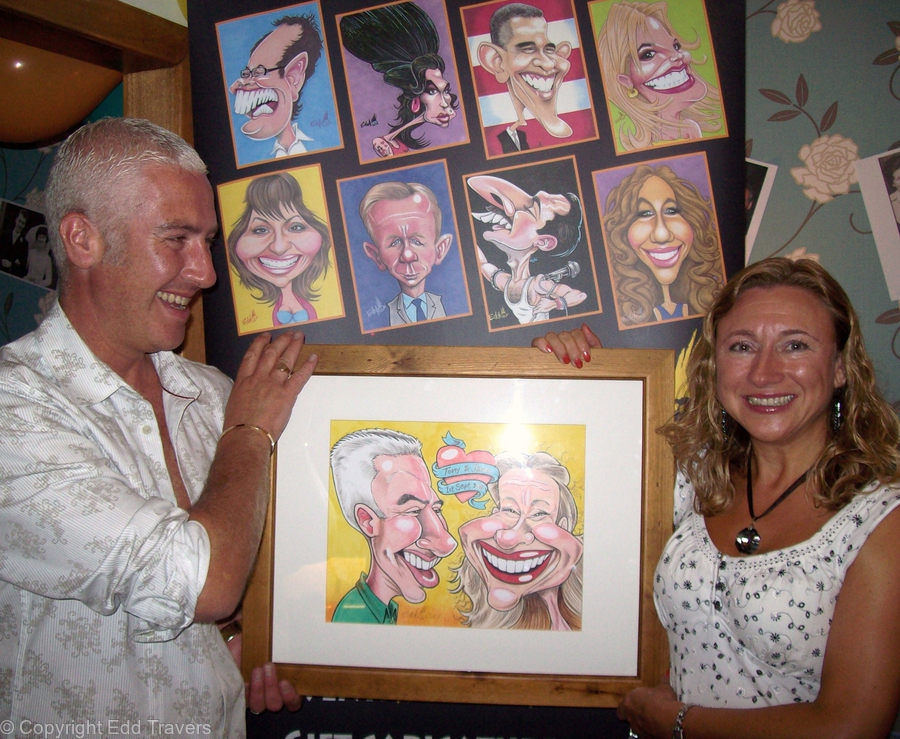 Tony and Jane Photo