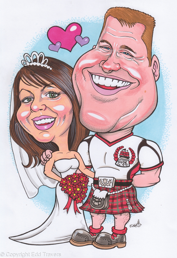 Nicola and Ben