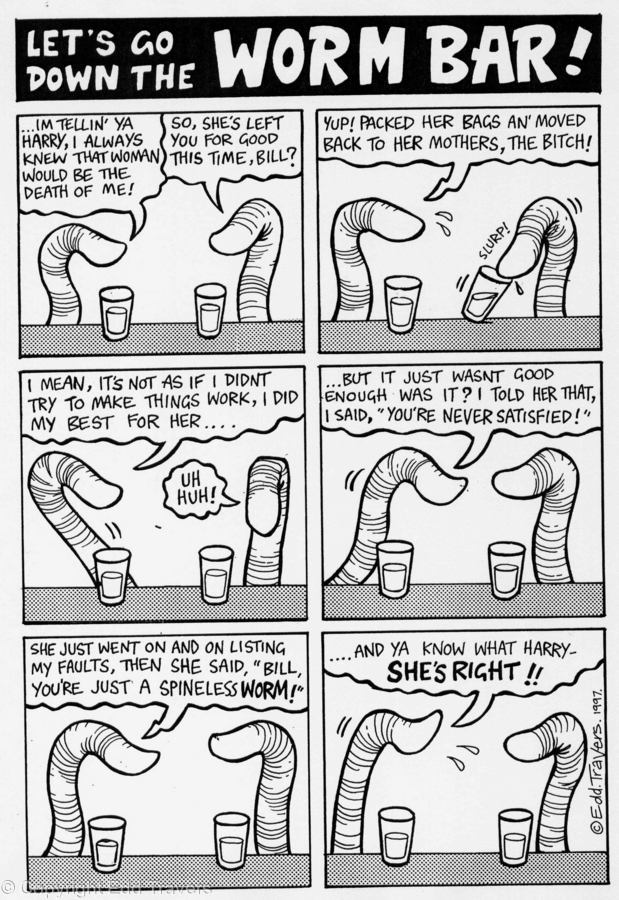 Worm Bar