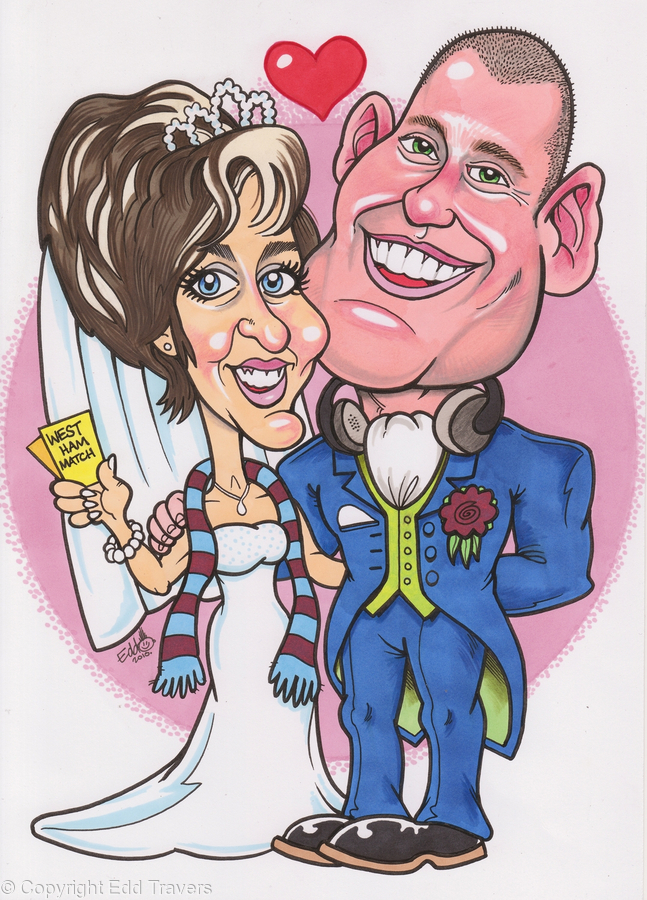 Sharon and Chris