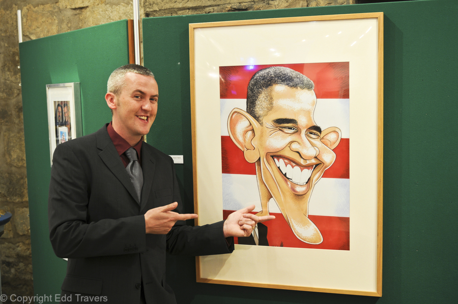 With Obama
