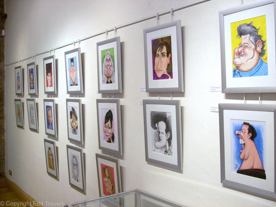 Heads on Show