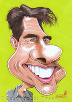 Edd's Heads: Tom Cruise
