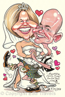 Laura and Brian