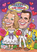 Vegas Couple