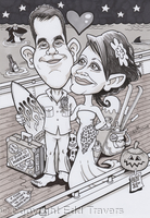 Boat Wedding