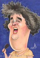 Edd's Heads: Susan Boyle