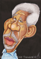Edd's Heads: Morgan Freeman
