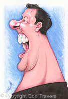Edd's Heads: Ricky Gervais