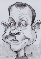 Edd's Heads: Robert Webb