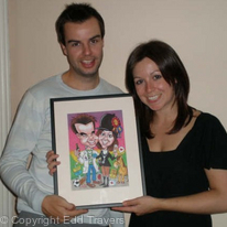 Lyn and Chris