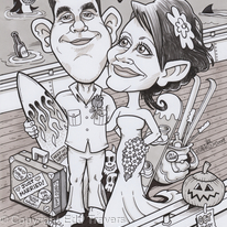 Boat Wedding