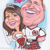 Nicola and Ben