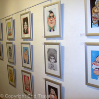 More Hanging Heads