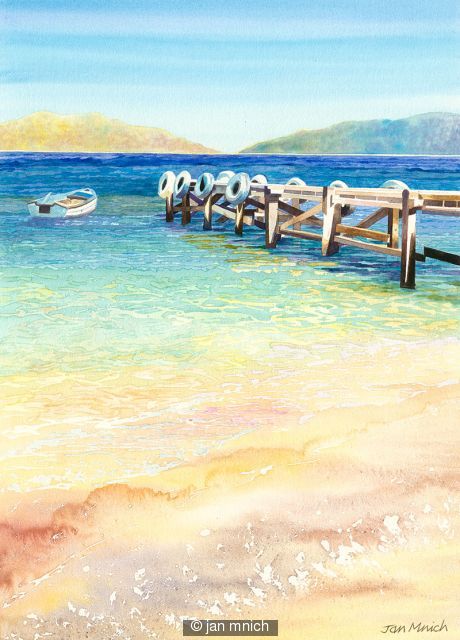Nostos Jetty