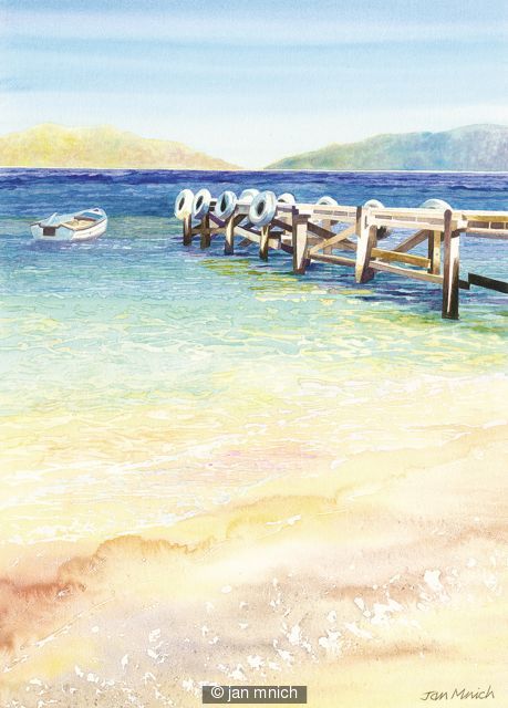 Nostos Jetty