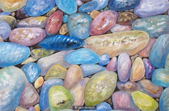 Pebbles 2