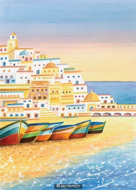 Tunisian Beach