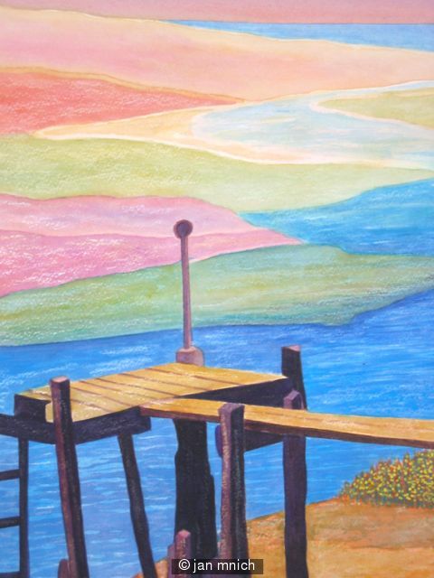 Landing Stage