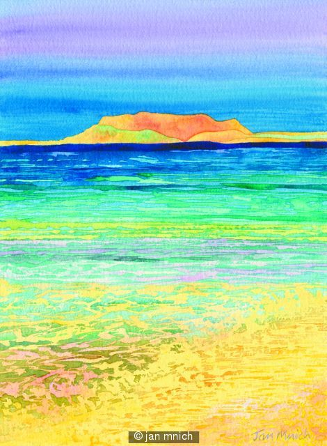 Turquoise Waters