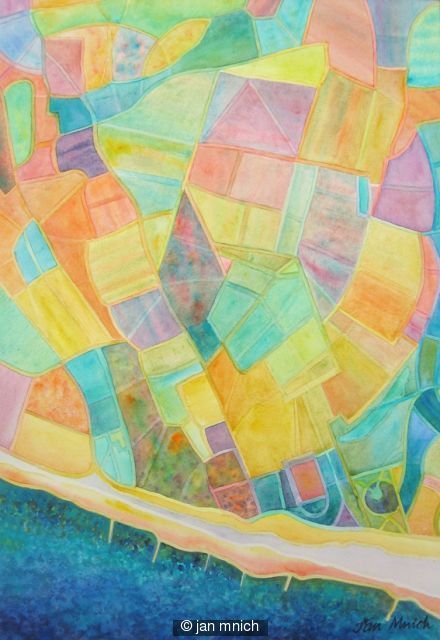 Coastal Patchwork