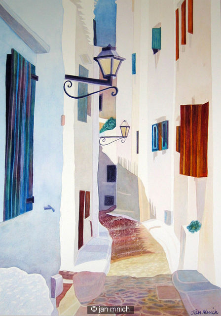 Mediterranean Street