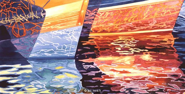 Reflections on Water