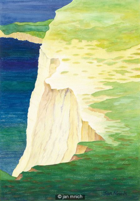White Cliffs County