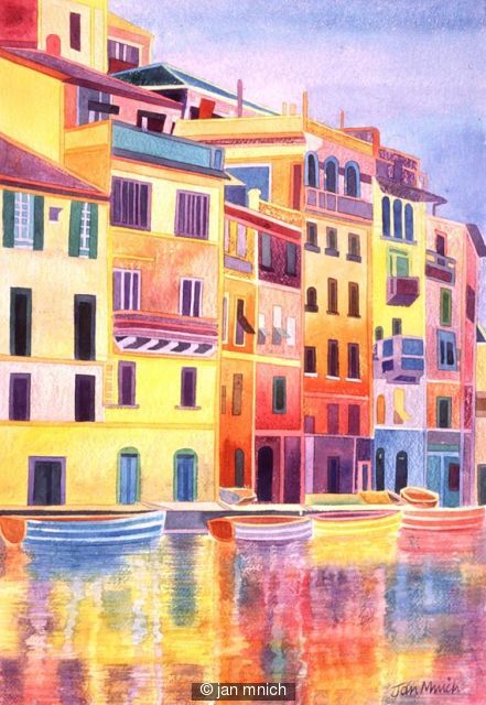 Italian Quayside
