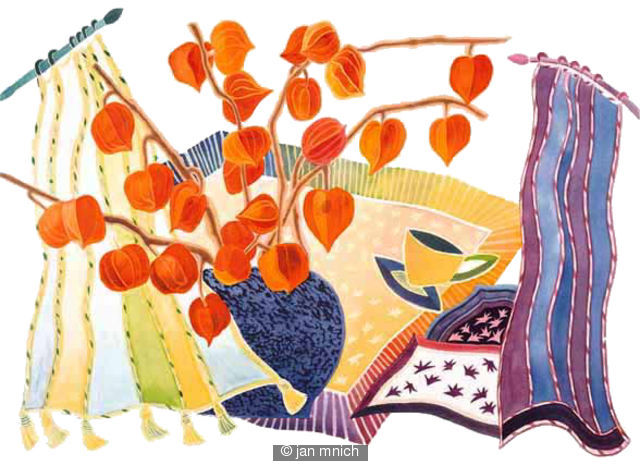 Chinese Lanterns