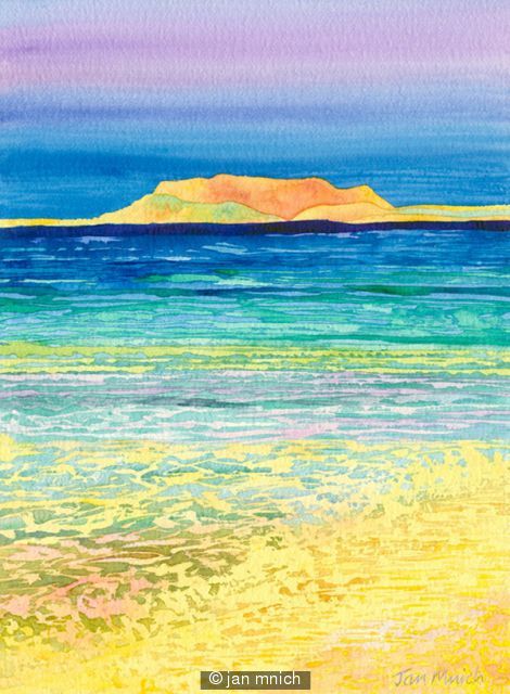 Turquoise Waters