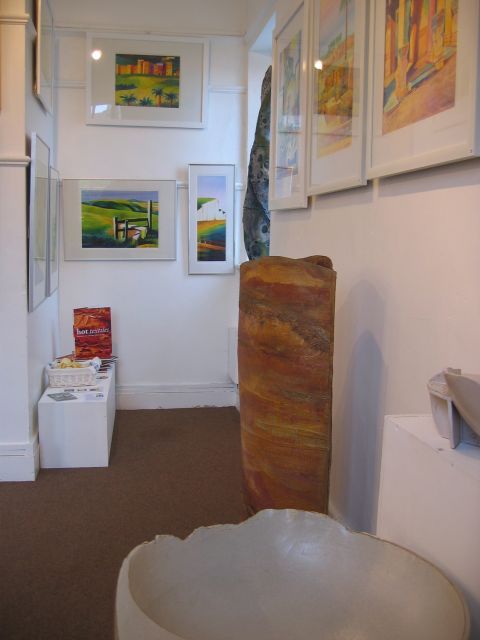 The Grange Gallery, Rottingdean