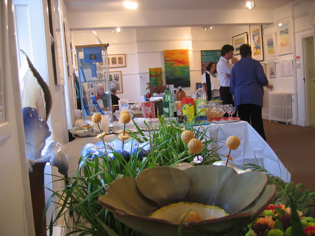 The Grange Gallery, Rottingdean