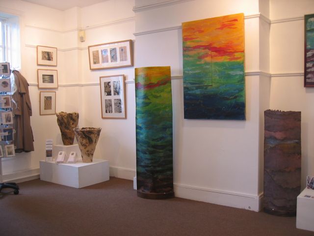 The Grange Gallery, Rottingdean