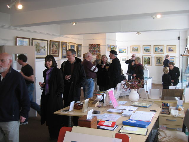 The Grange Gallery, Rottingdean