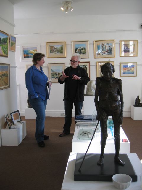 The Grange Gallery, Rottingdean