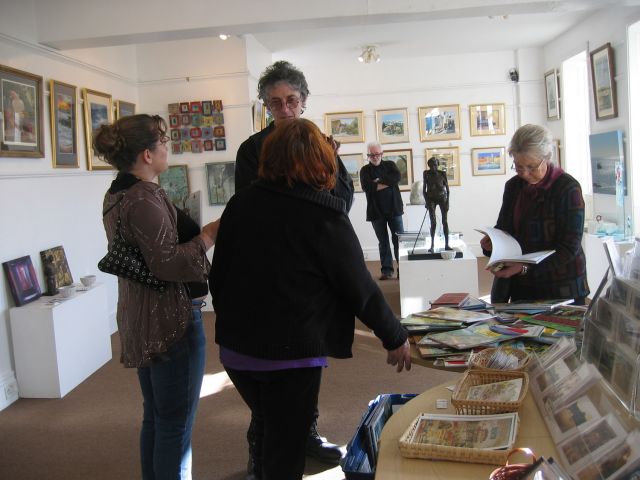 The Grange Gallery, Rottingdean