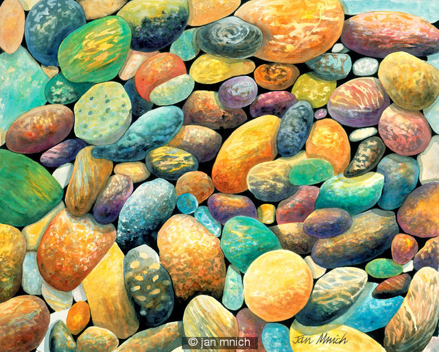 Pebbles 1