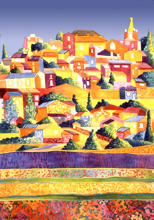 Hilltop Village
