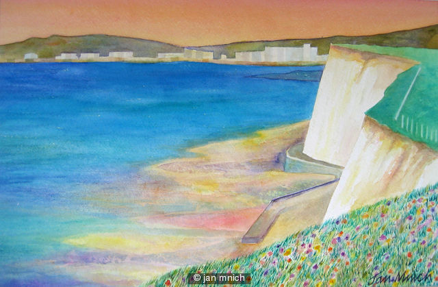 West to Brighton