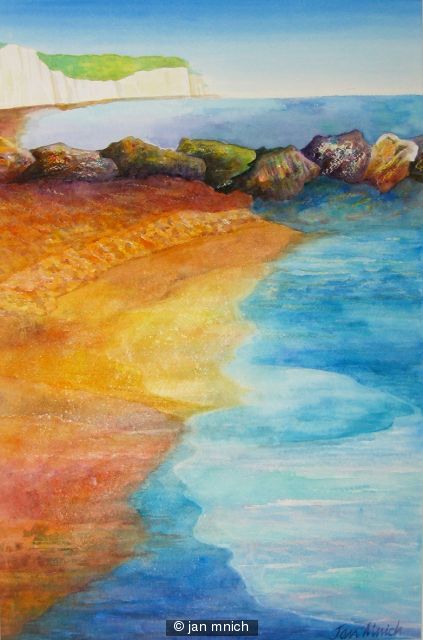 Rottingdean Beach