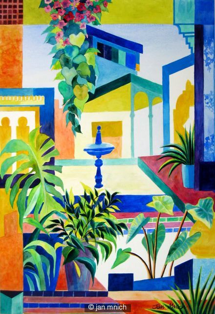 Marjorelle Gardens