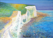 Cliffs near Dover