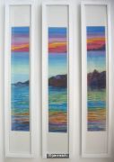 Sunset Triptych