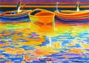Boat Reflections