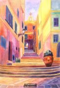 Sardinian Steps