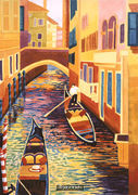Venetian Canal